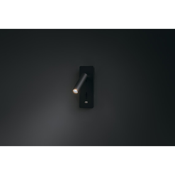 Настенный светильник (бра) Technical C041WL-L3B3K, фото , изображение 4